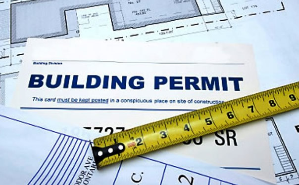 building permit