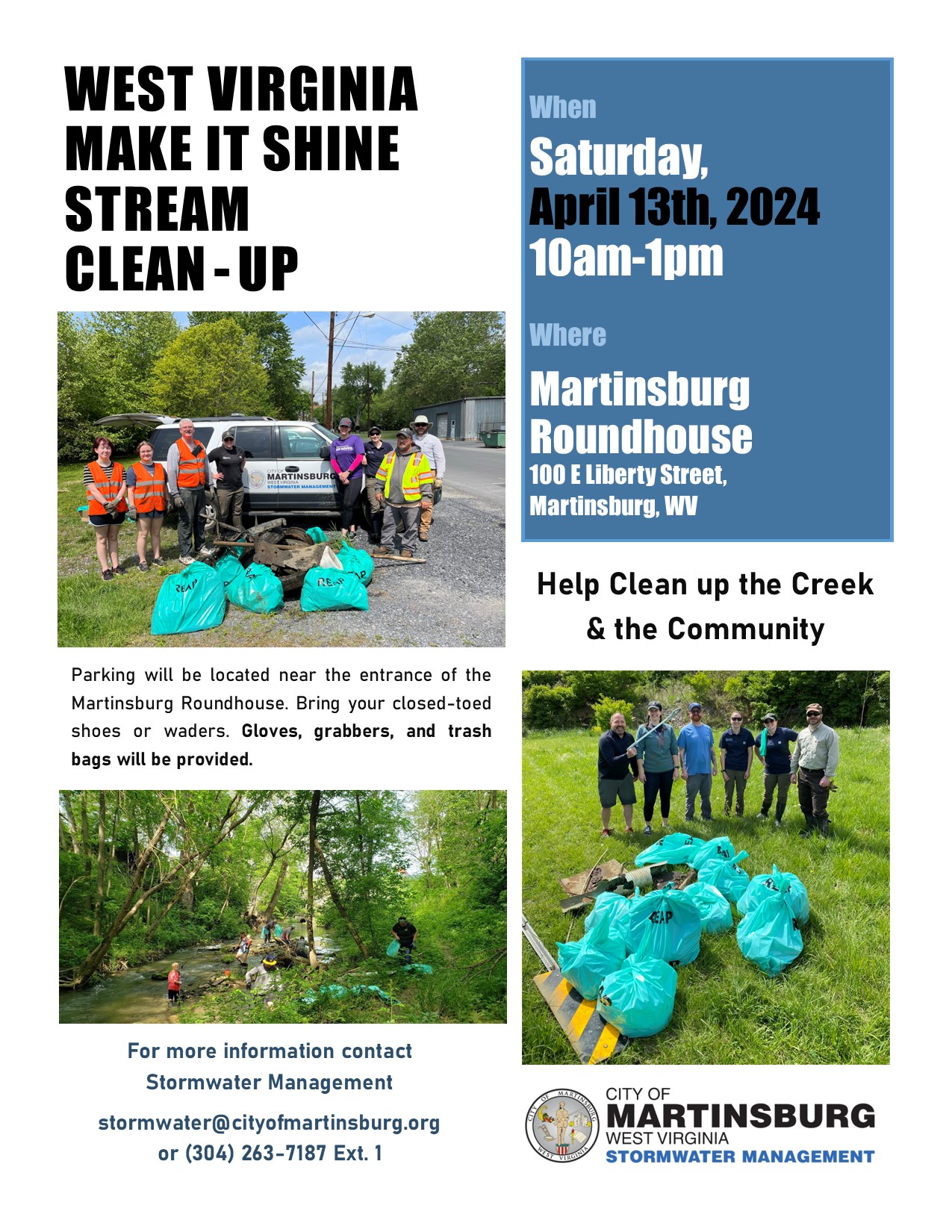 2024StreamCleanUpFlyer031224