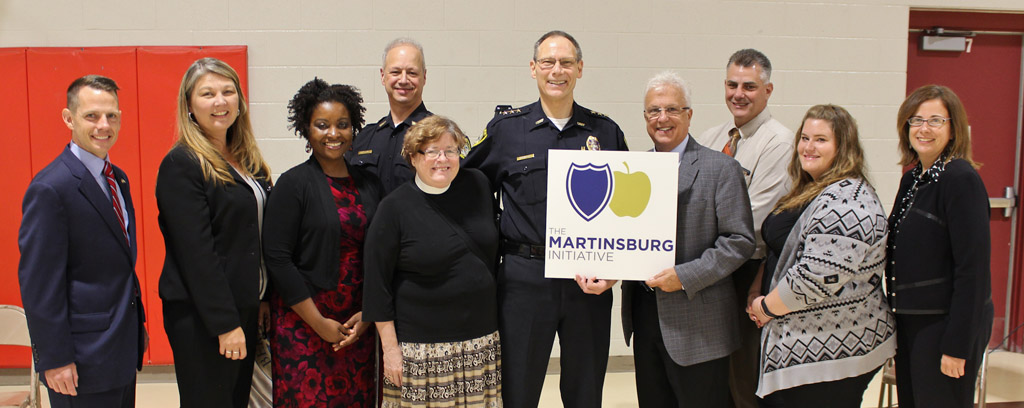 The Martinsburg Initiative