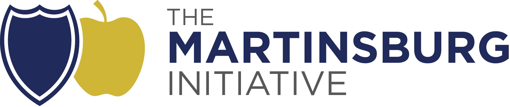 The Martinsburg Initiative logo